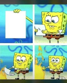 blank for dummies template